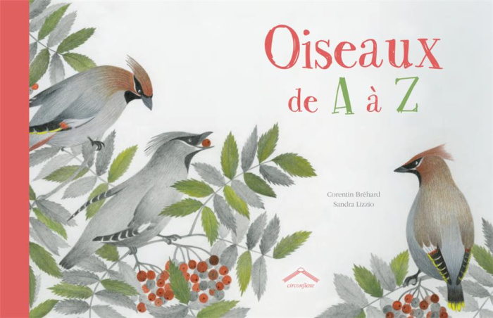 Oiseaux de A à Z