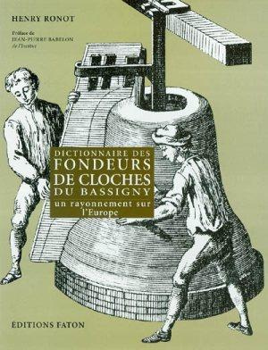 Dictionnaire des fondeurs de cloches du bassigny