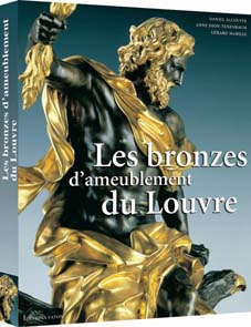 Les bronzes d'ameublement du Louvre