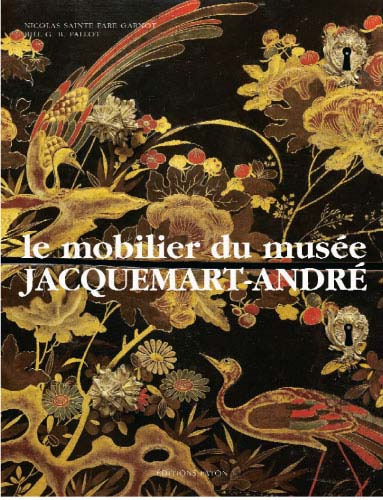 Le mobilier français du musée Jacquemart-André (Paris)