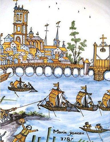 La faïence de Nevers 1585-1900. Coffret 2 volumes : Tome 3, Le XVIIIe siècle : l'ère des amnufacture