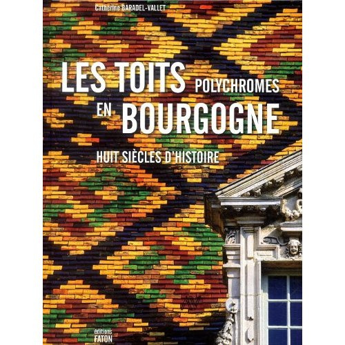 Toits polychromes de bourgogne