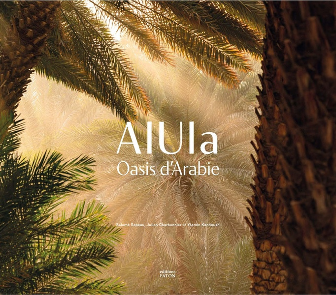 Alula, une oasis en Arabie
