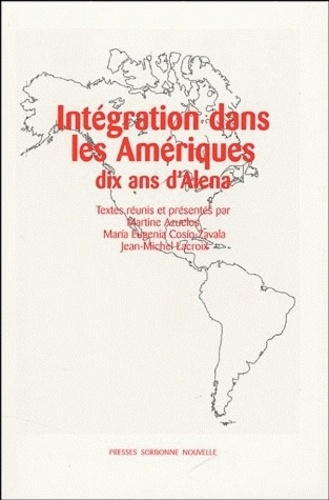 Intégration dans les Amériques. Dix ans d'Alena