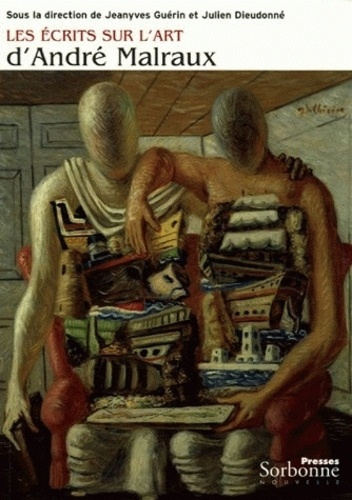 Les écrits sur l'art d'Andé Malraux