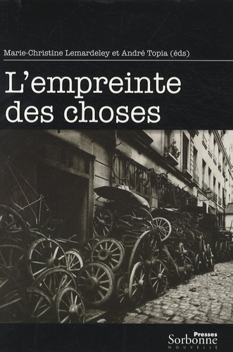 L'empreinte des choses