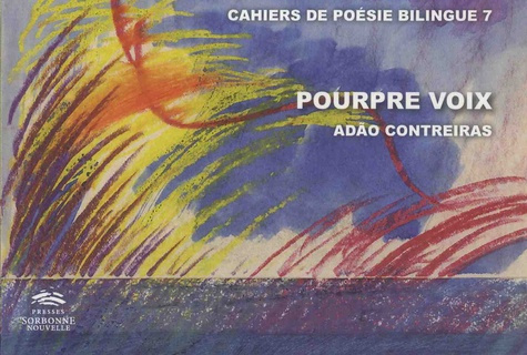 Pourpre voix. Edition bilingue français-portugais