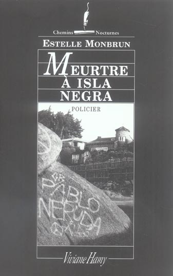 Meurtre à Isla Negra