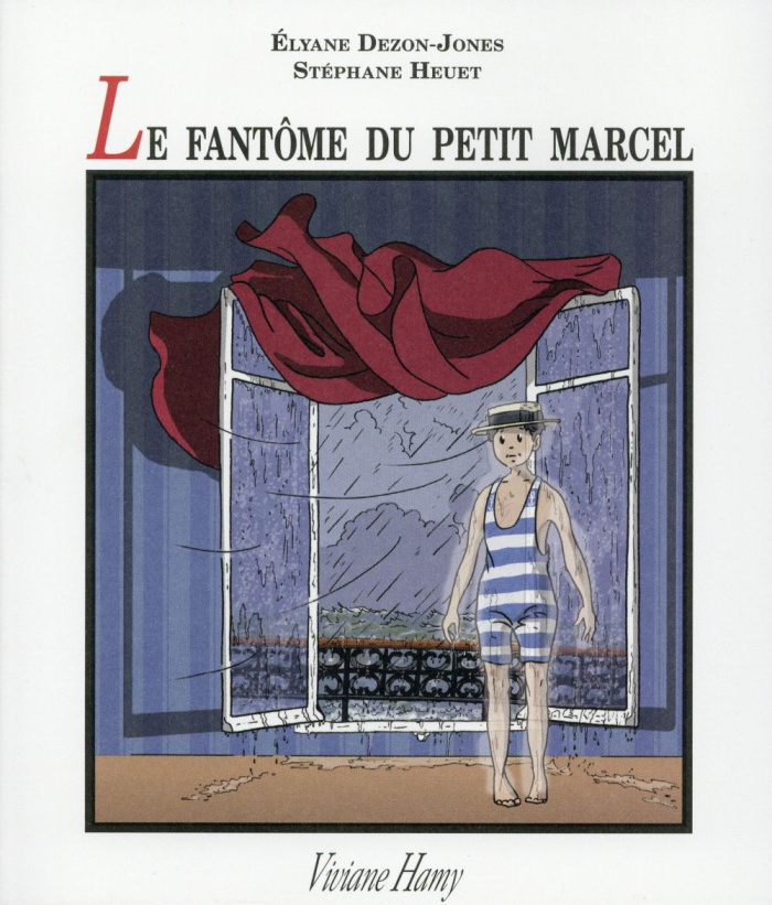 Le fantôme du petit Marcel. A la recherche du titre perdu