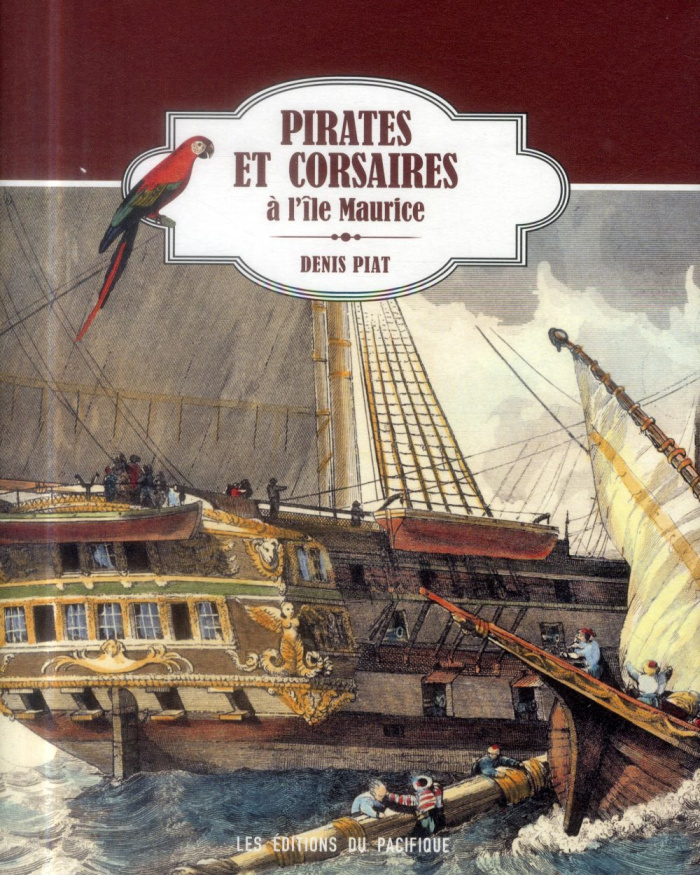 Pirates et corsaires à l'île Maurice