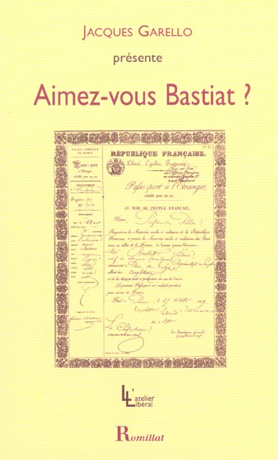 AIMEZ-VOUS BASTIAT ?