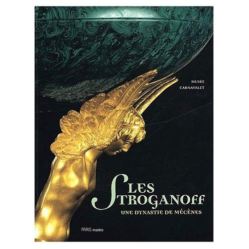 Les Stroganoff. Une dynastie de mécènes