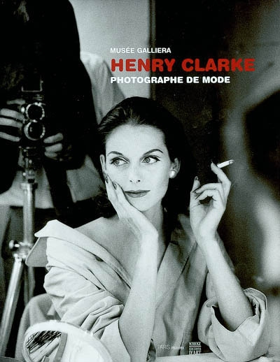 Henry Clarke, photographe de mode