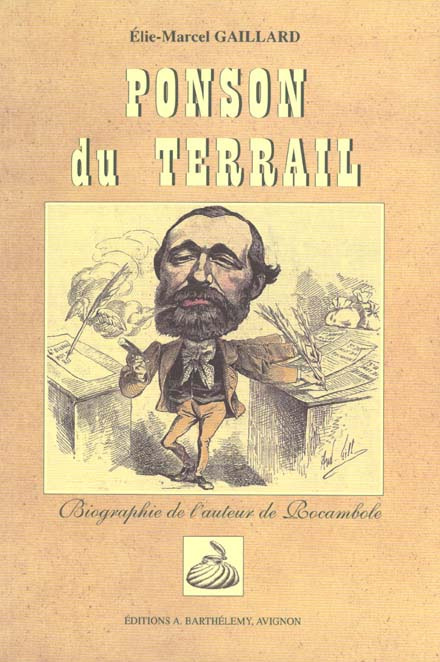 PONSON DU TERRAIL