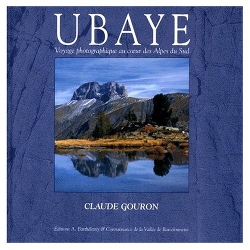 LA VALLEE DE L'UBAYE