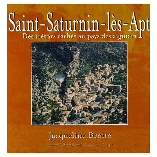 SAINT-SATURNIN LES APT