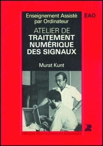 Atelier de traitement numérique des signaux