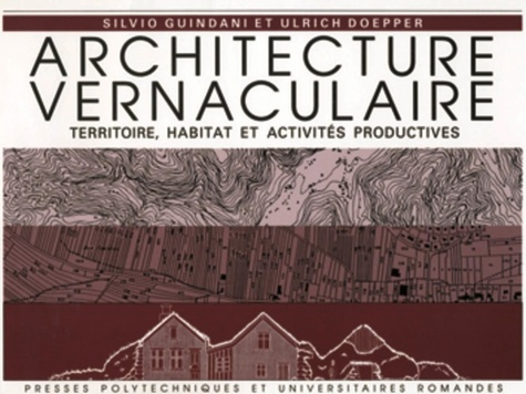 ARCHITECTURE VERNACULAIRE