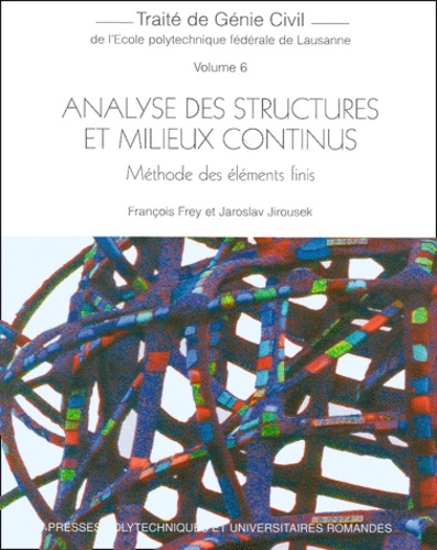 Analyse des structures et milieux continus. Méthode des éléments finis