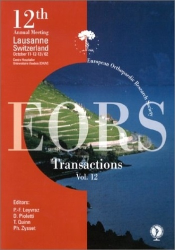 EORS transactions. Volume 12