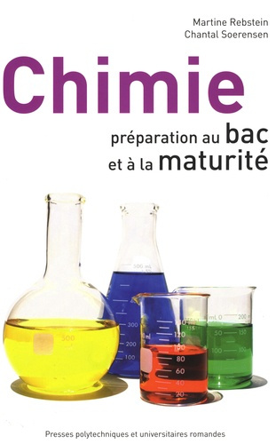 Chimie. Préparation au bac et à la maturité