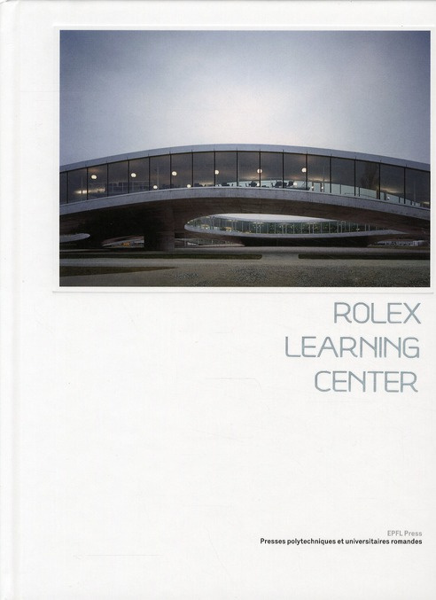 Rolex learning center