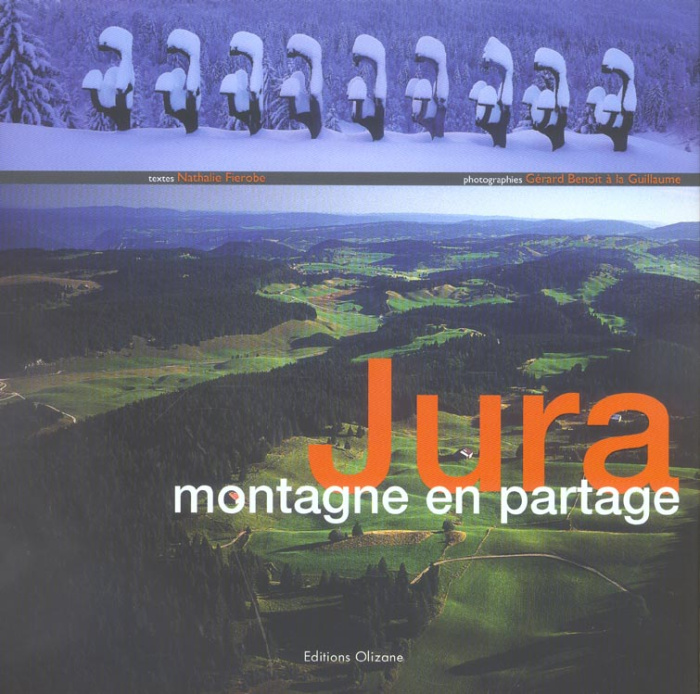 JURA, MONTAGNE EN PARTAGE