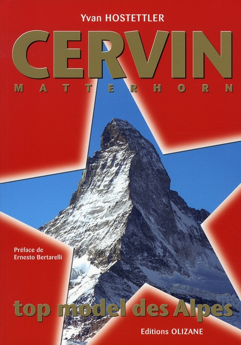CERVIN, TOP MODEL DES ALPES