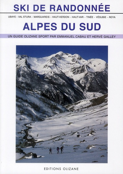 SKI DE RANDONNEE ALPES DU SUD