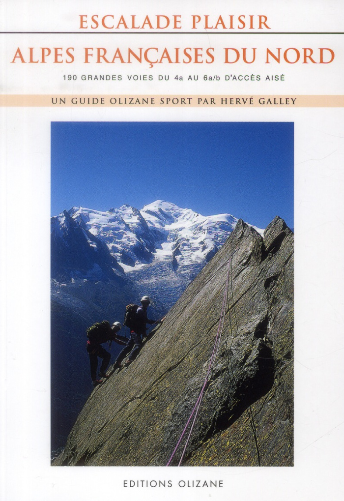 ESCALADE PLAISIR - ALPES FRANCAISES DU NORD