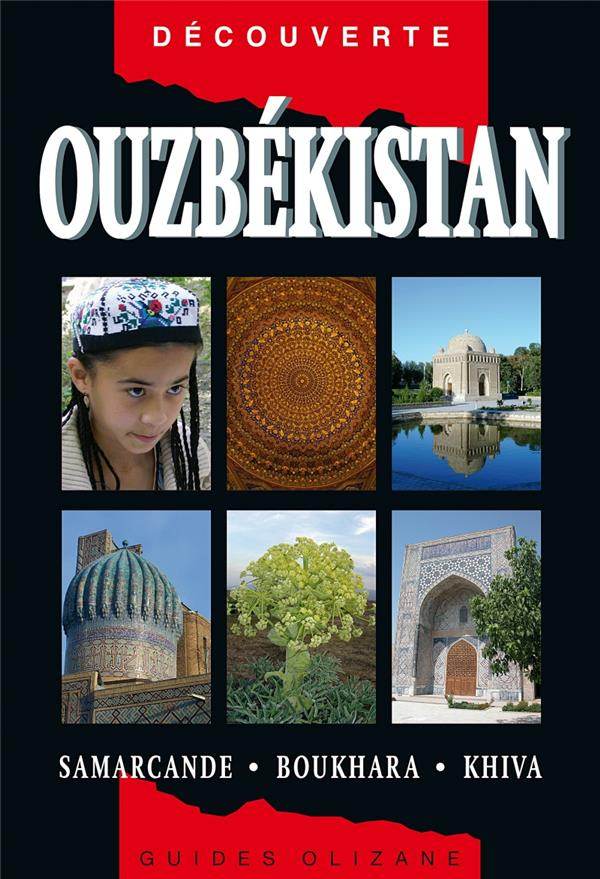 Ouzbékistan - Guides Olizane