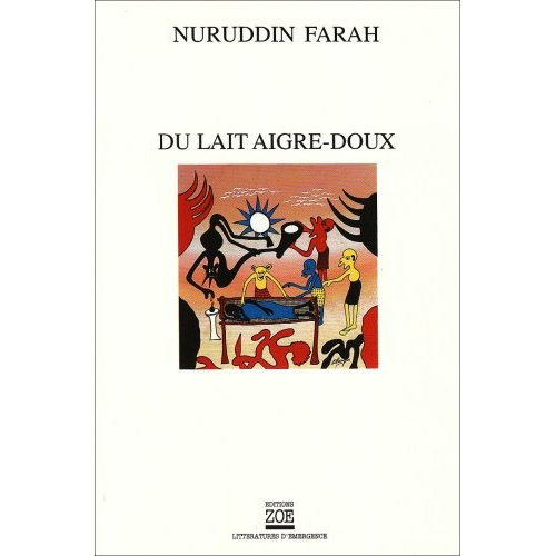 DU LAIT AIGRE DOUX