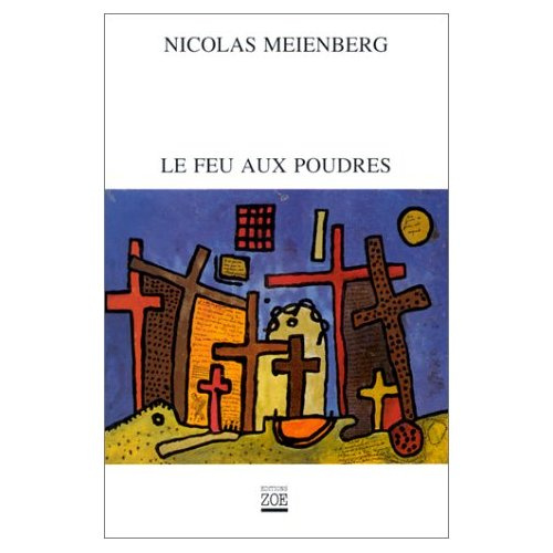 LE FEU AUX POUDRES