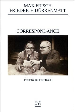 CORRESPONDANCE
