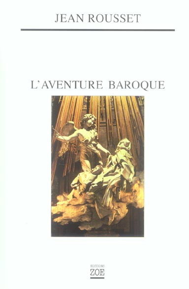 L'aventure baroque. Edition bilingue français-allemand