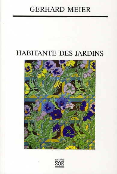 Habitante des jardins