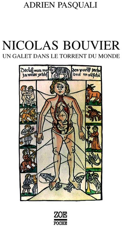 Nicolas Bouvier. Un galet dans le torrent du monde