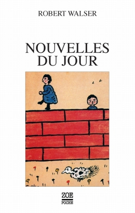 Proses brèves Tome 2 : Nouvelles du jour