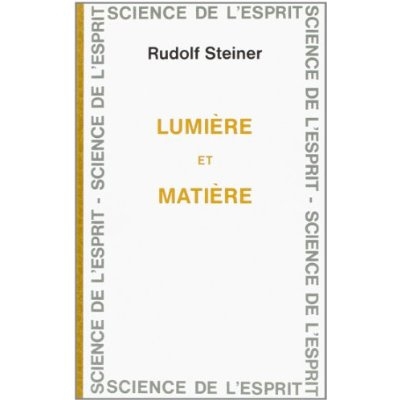 Lumiere Et Matiere