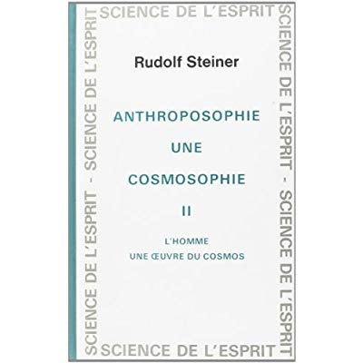 Anthro. Cosmosophie T. 2