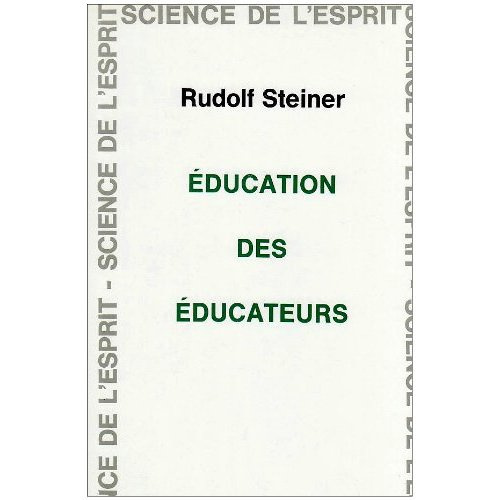 Education Des Educateurs