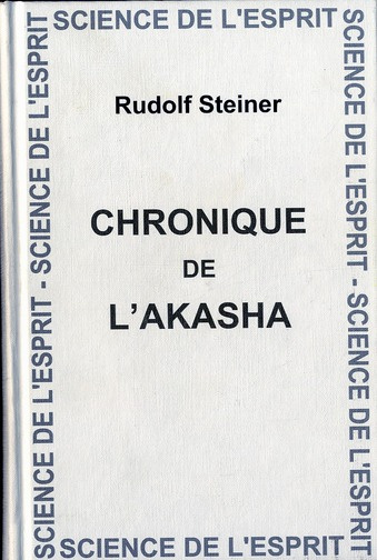 Chronique De L'Akasha