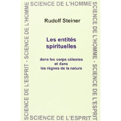 Entites Spirituelles