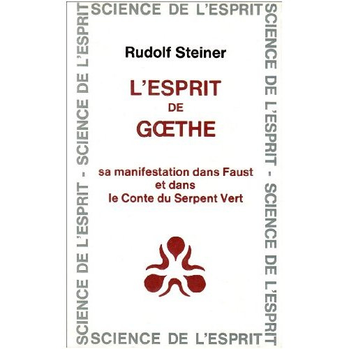 L'esprit de Goethe