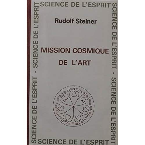 Mission Cosmique De L'Art