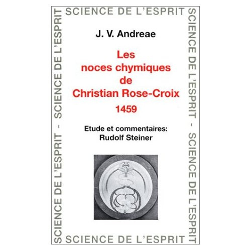 Noces Chymiques De C. Rose-Croix