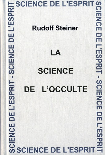 La science de l'occulte
