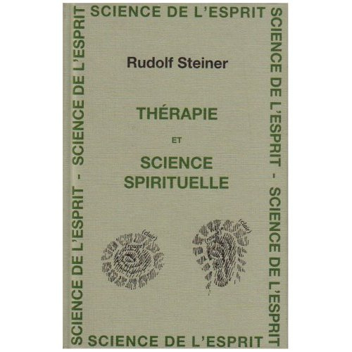 Therapie Science Spirit.
