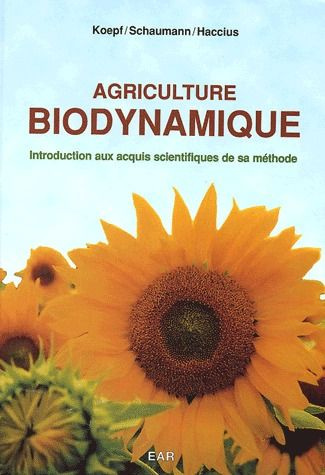 Agriculture Biodynamique. Une introduction