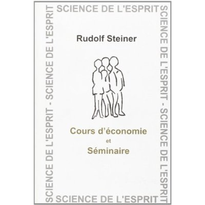 Cours d'économie et séminaires